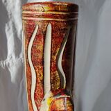Grand vase aiguière céramique espagnole Oniria années 60