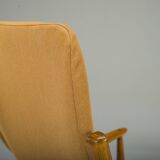 Mid-Century Teak Lounge Chair by Peter Hvidt & Orla Mølgaard for France & S