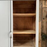 Ancien meuble haut de cuisine