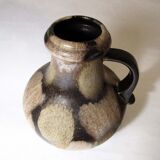 Scheurich ceramic vintage cove vase
