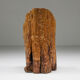 Wabi-Sabi organic wooden chair - 1830's