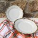 2 Plats ronds Chabrol & Poirier