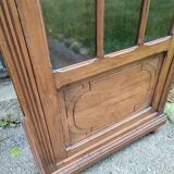 Parisian glazed wardrobe