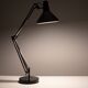 Adjustable Architect desk lamp model T9 by Hala, 1960s