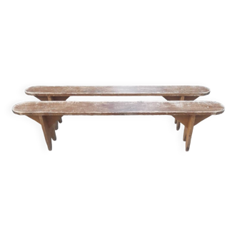 Old bench