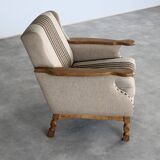Brutalist armchair | armchair | 1960s | Danish