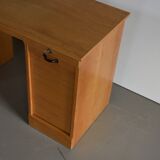Vintage Bauhaus style desk from the 70s