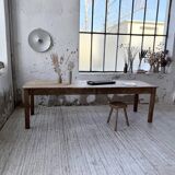 Farm table in pine 1950 250cm