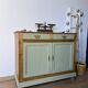 Old buffet with 2 doors