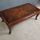 Lacquered wooden coffee table, China – Mid 20th century