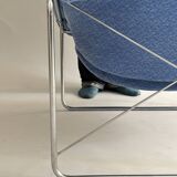 Olivier Mourgue's 'Cubic' armchair for Airborne International