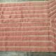 Handmade pure natural wool Berber rug in pink, size 150 x 250 cm.