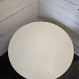 Tulip-shaped table from the 60s, Grosfillex