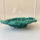 Braided ceramic fruit cup