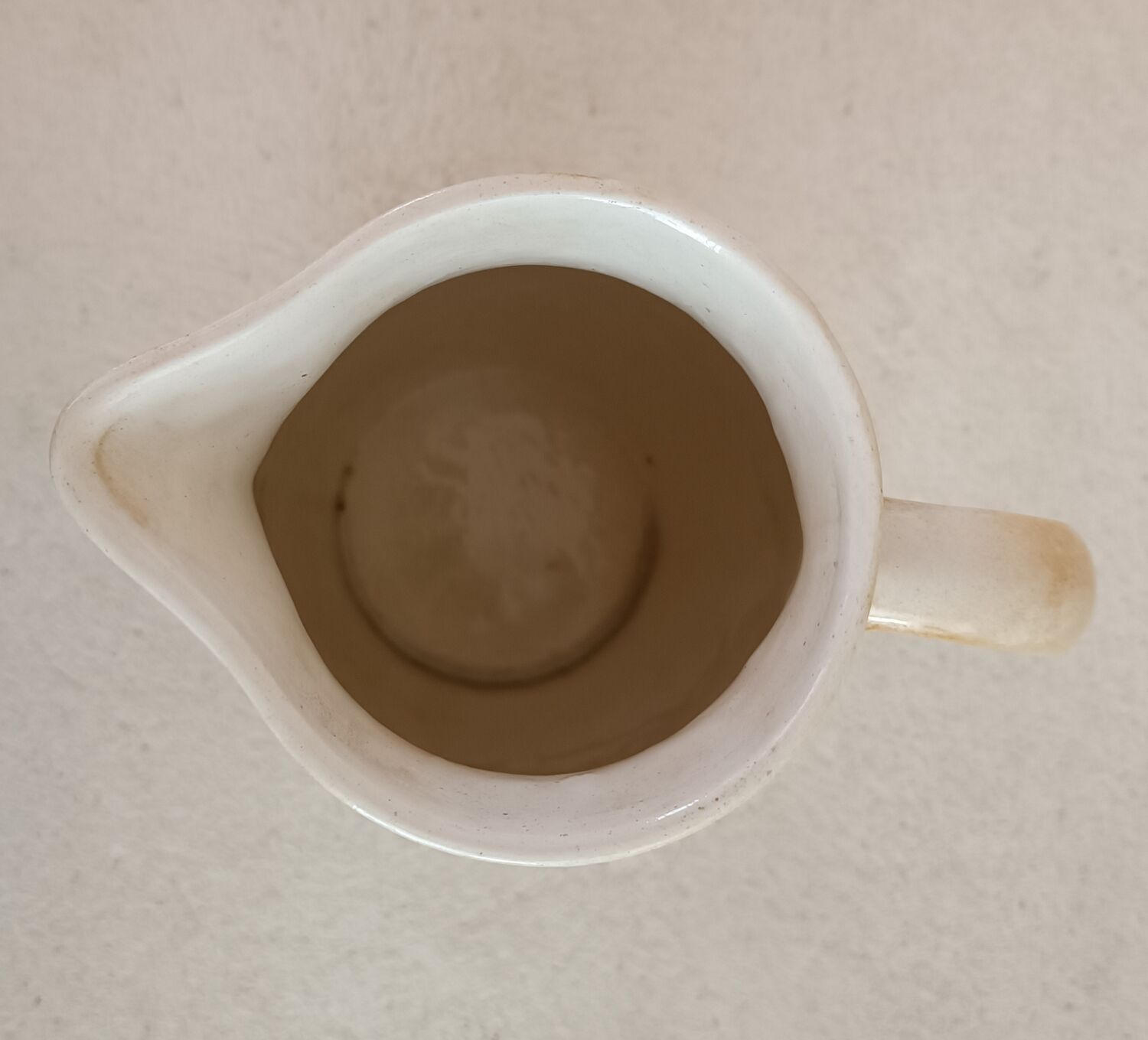 Art Deco pitcher Saint Clement