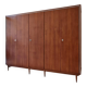 Mid-century wardrobe