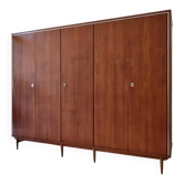 Mid-century wardrobe