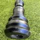 Ikea wooden pepper mill or pepper shaker, Scandinavian design Marcus Arvonen
