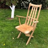 Removable armchair