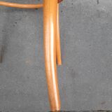 Chair Thonet says Le Corbusier