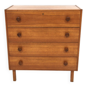 Commode scandinave en