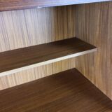 Scandinavian style sideboard with flap