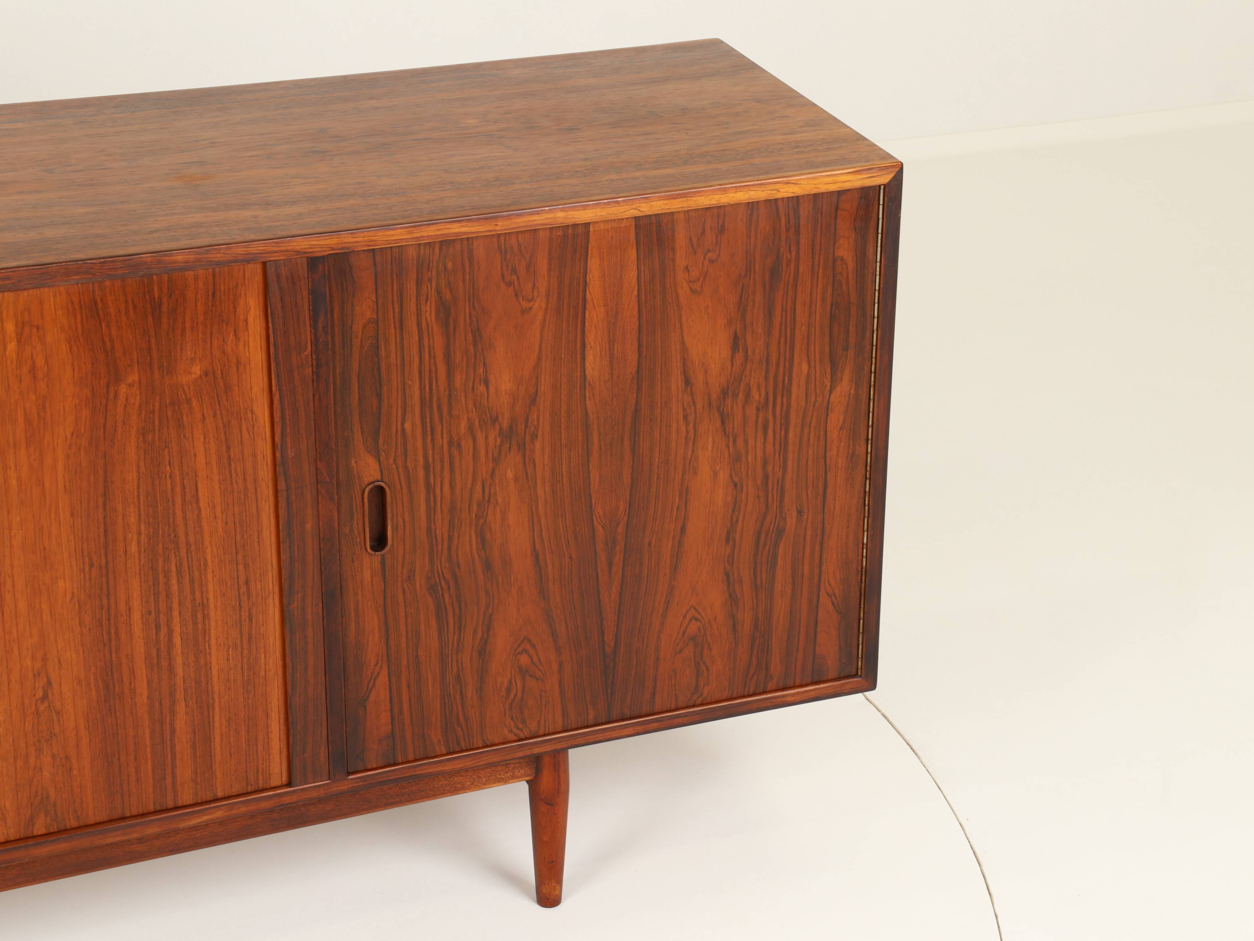 Buffet en palissandre, modèle 37 OS, conçu par Arne Vodder pour Sibast Furniture, Danemark 1960