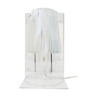 Table lamp Kartell model take, trendy design