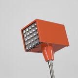 Scandinavian Floor Kuben Lamp by Björn Svensson for Elidus, 1970s