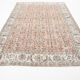 Oversize salmon rug 326x224cm