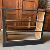 Commode verte 3 tiroirs