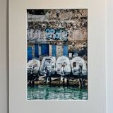 Port de Malmousque - Marseille