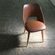 Vintage chairs of the 60s