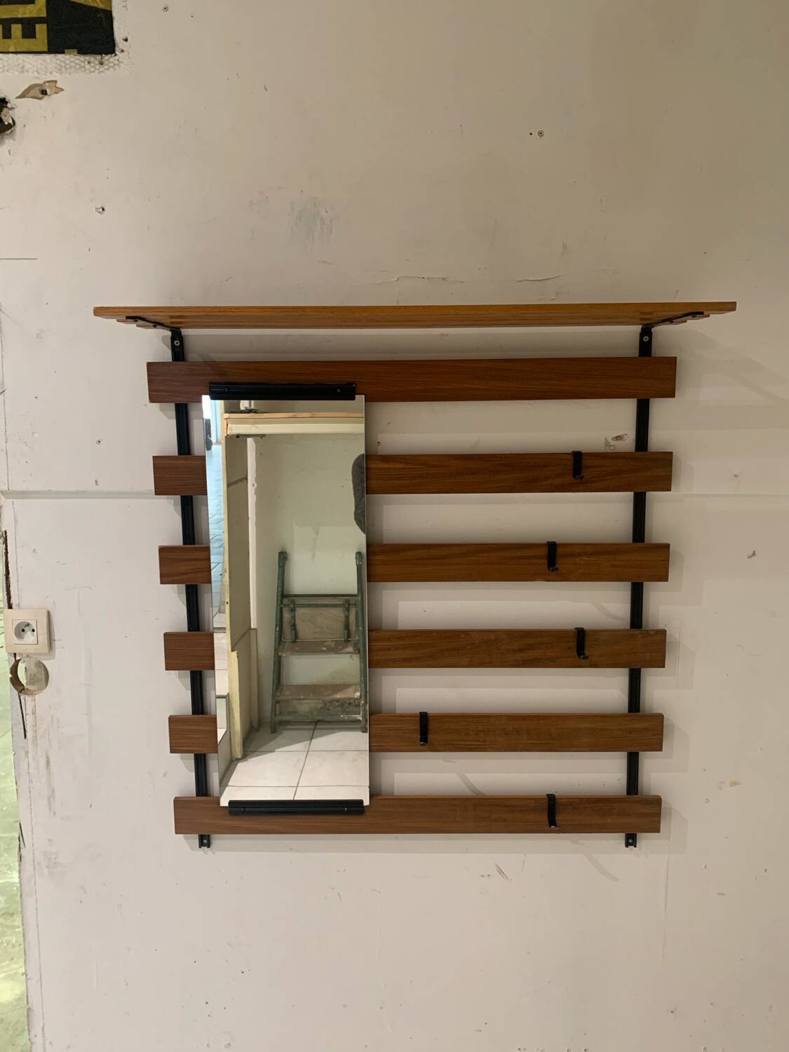 Porte Manteau Vintage Modulable Design