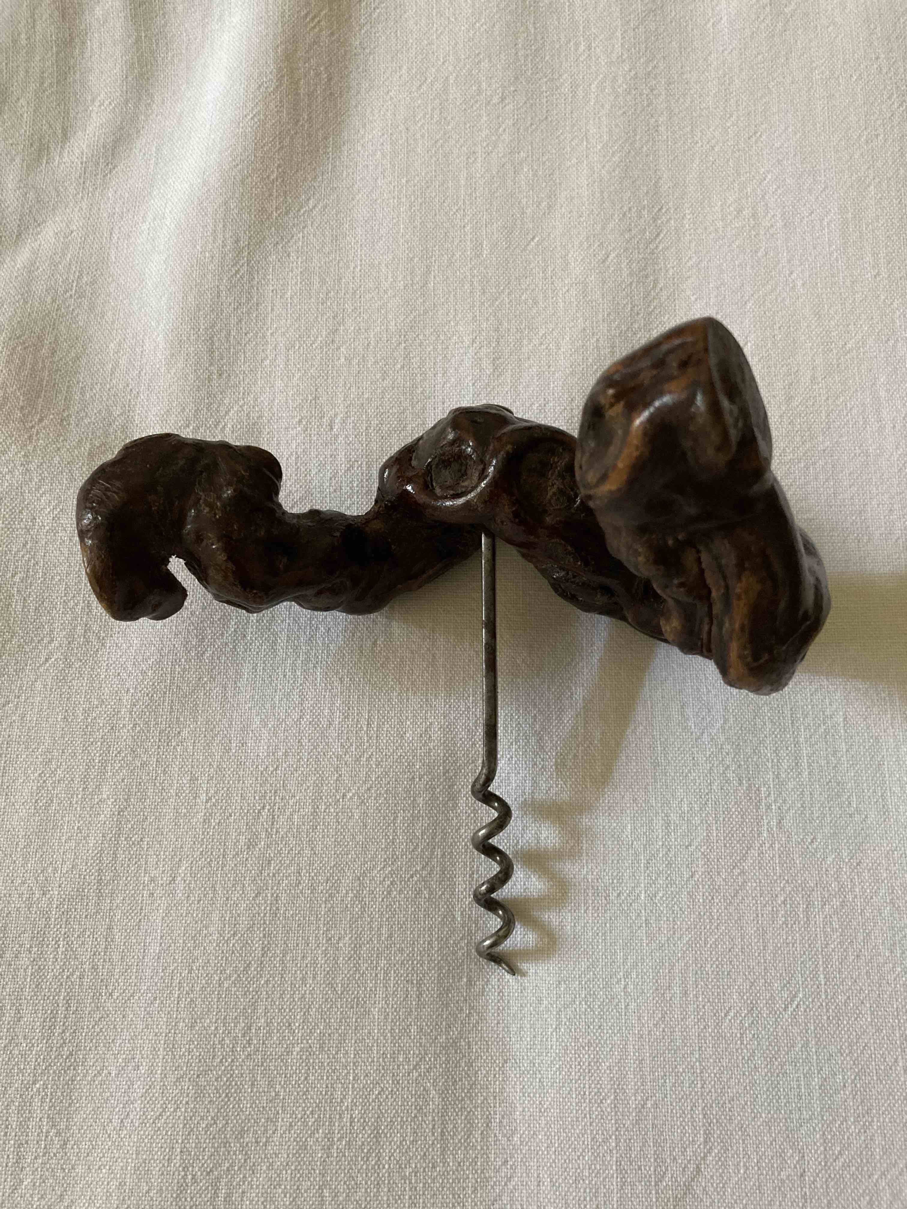 Corkscrew old Morgon