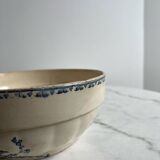 Large Sarreguemines Carmen Salad Bowl