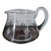 Pichet en verre