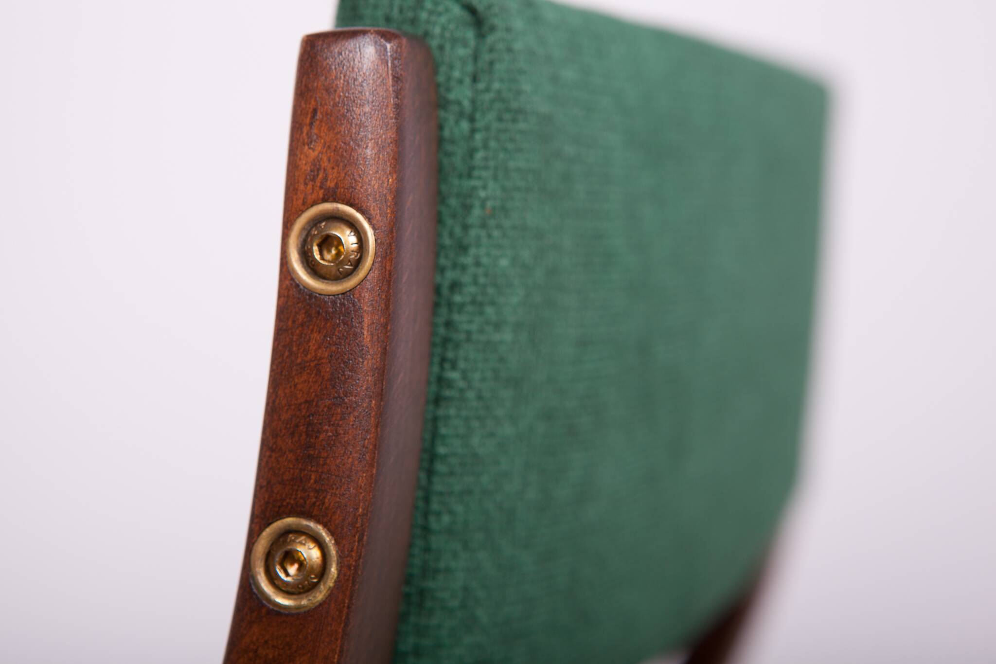 Polish Ski Jumper Dining Chairs from Zamojska Furniture Factory, 1970s, Set