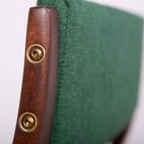 Polish Ski Jumper Dining Chairs from Zamojska Furniture Factory, 1970s, Set