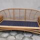 Rattan Sofa, 1980s