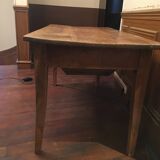 Solid wood kneader