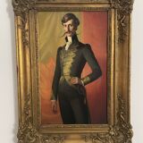 Portrait of a man