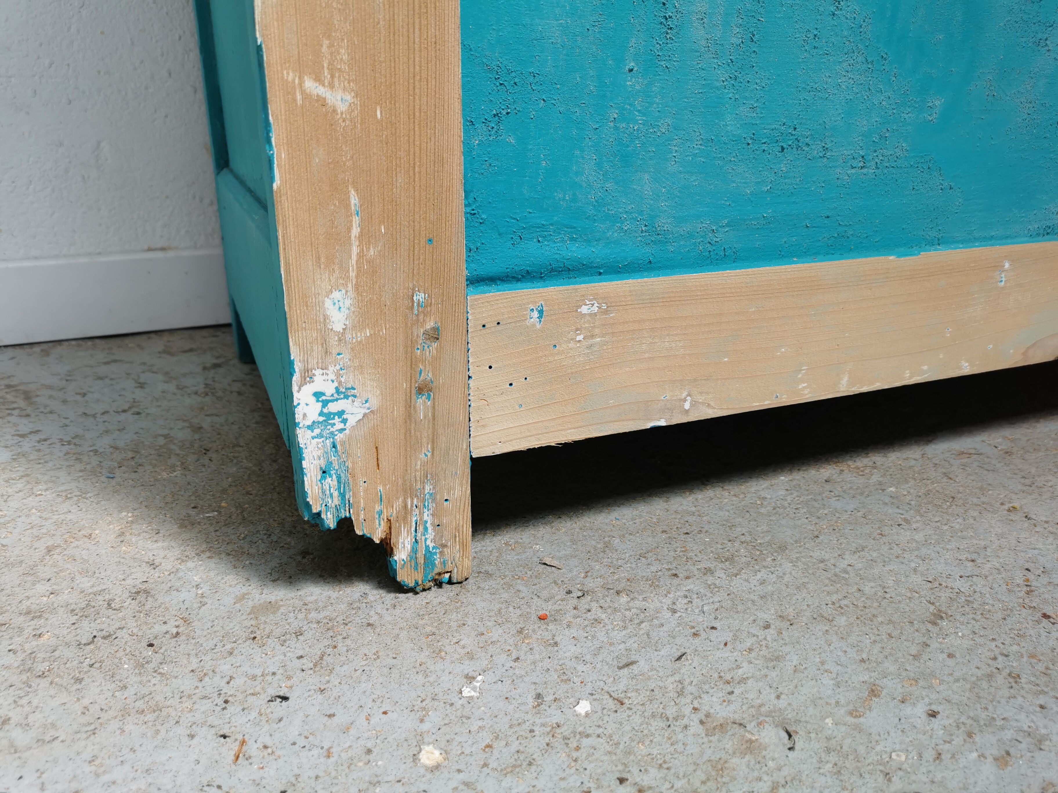 Vintage Parisian wardrobe