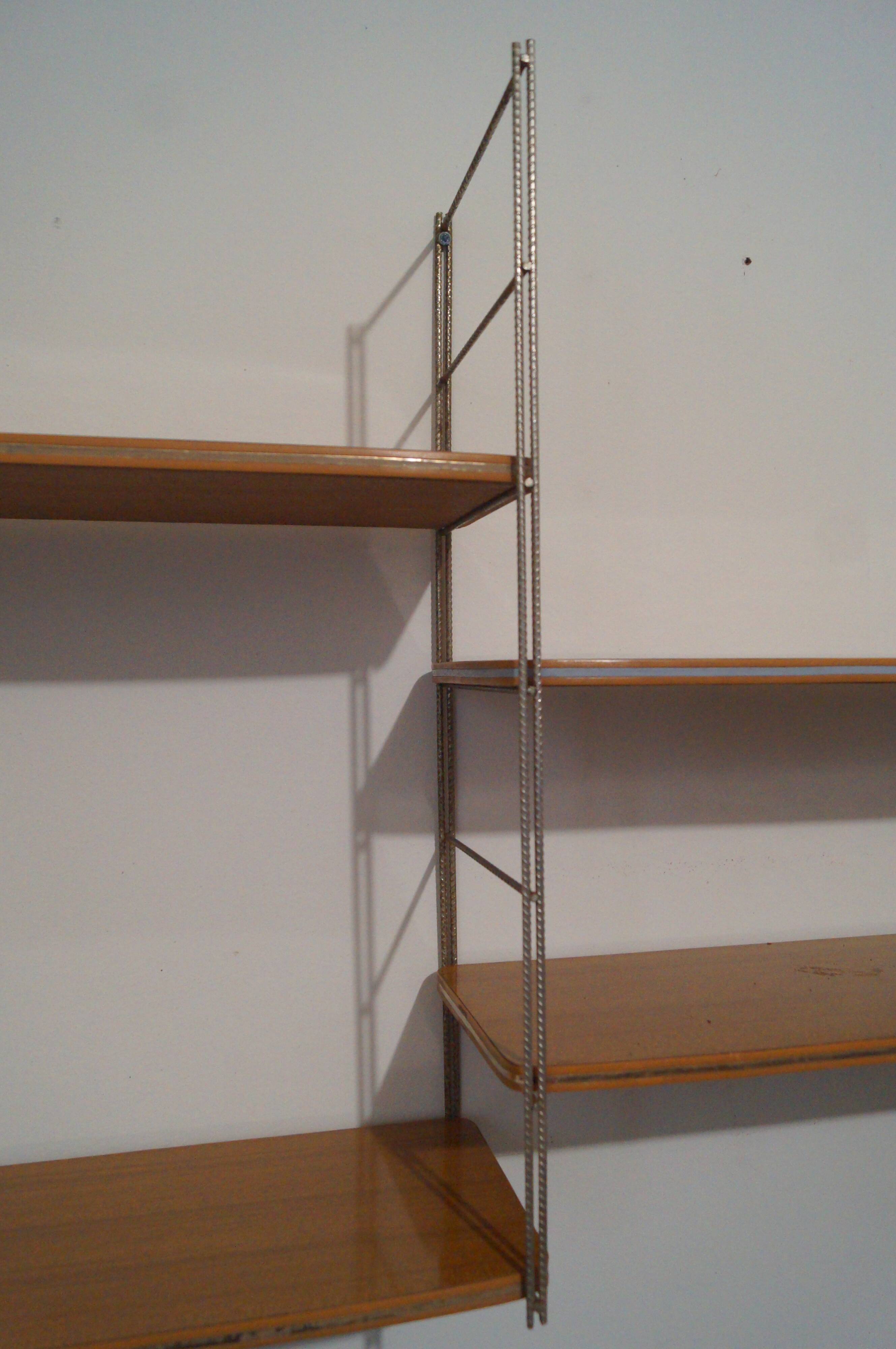 Wall shelf 1960