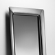 Fiam mirror by Philippe Starck