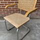 Cesca chair B64 with armrests by Marcel Breuer Design