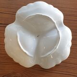 Porcelain trilobe servant