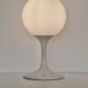 Mushroom lamp 1960 design Max Bill for TEMDE