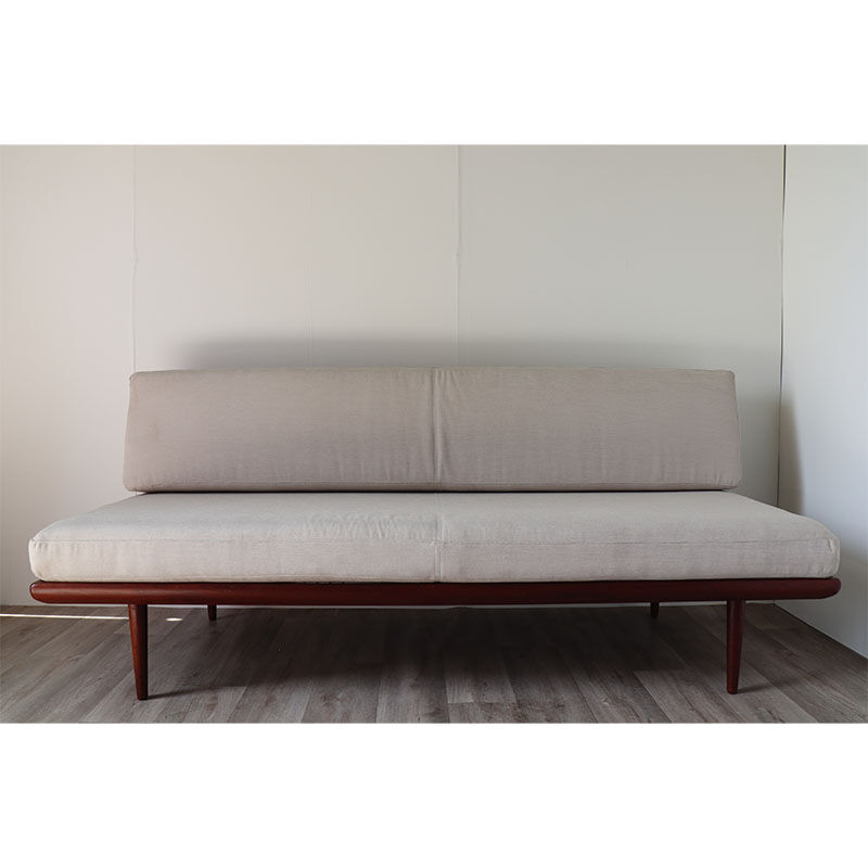 Scandinavian bench by Peter Hvidt & Orla Mølgaard circa 1960