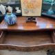Curved commode in Louis XV style